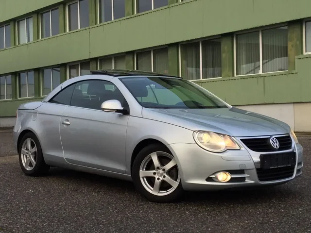 Image of Volkswagen Eos Cabrio Comfortline 2 110kW