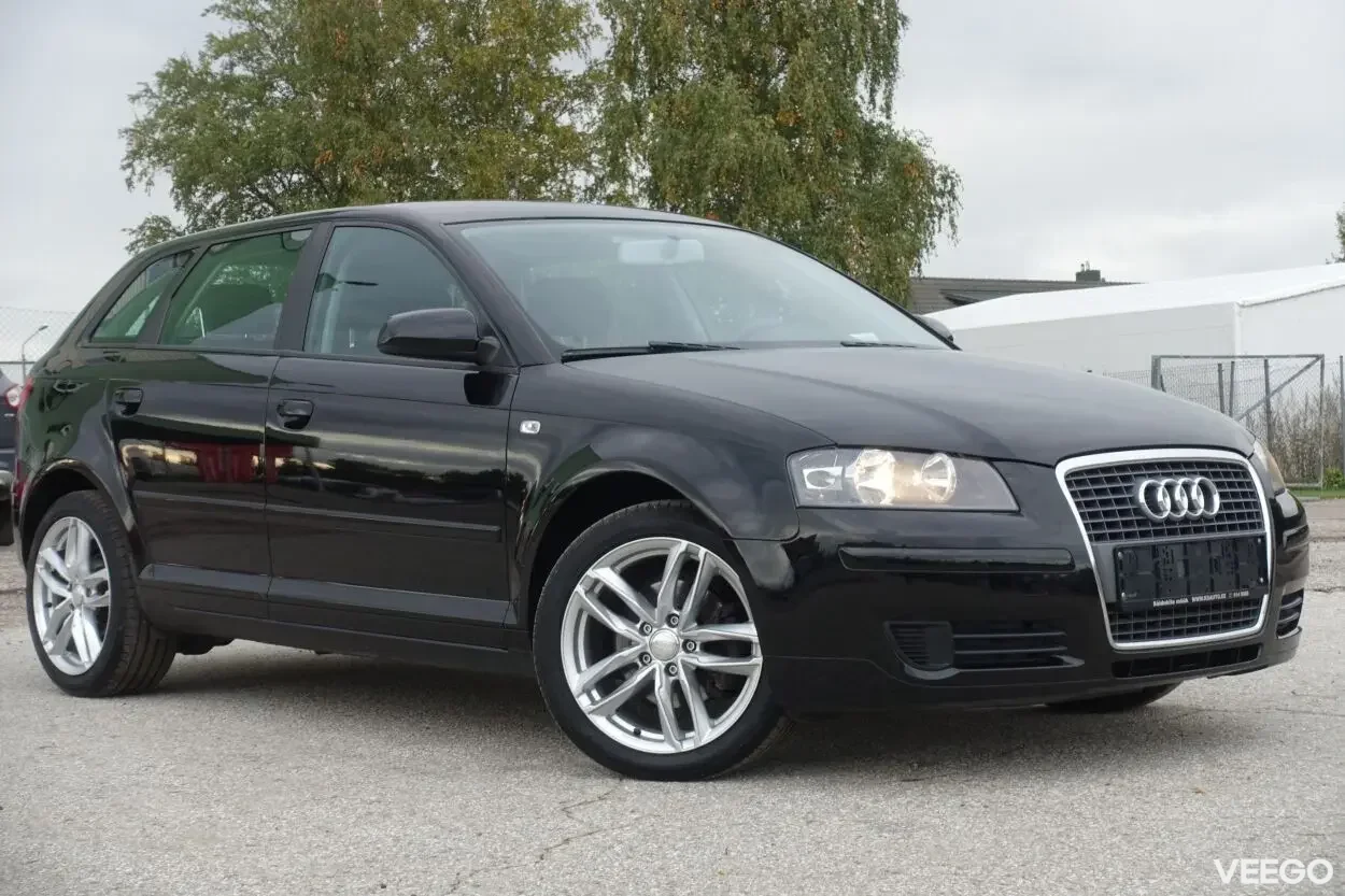 Audi A3 Sportback Ambiente