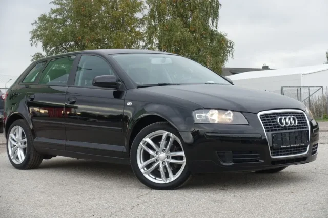 Image of Audi A3 Sportback Ambiente 1.4 92kW