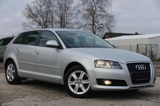 Image of Audi A3 Sportback Facelift EU5 1.4 92kW