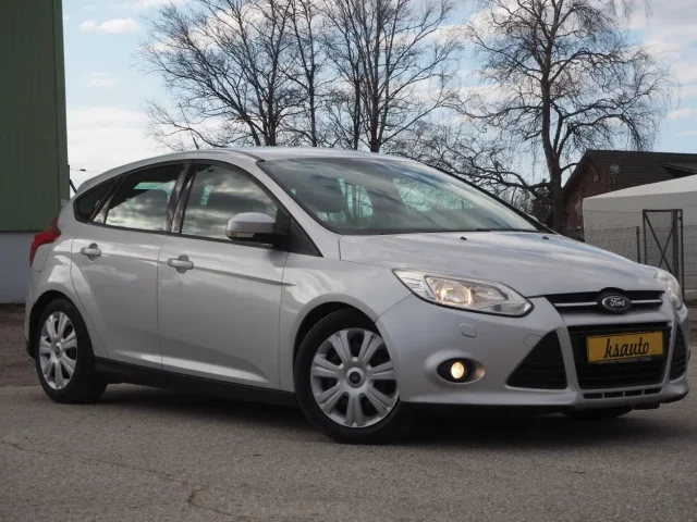 Image of Ford Focus Trend Facelift EU5 1.6 70kW