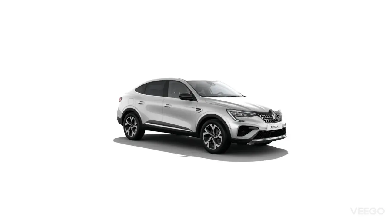 Renault Arkana techno 0kW