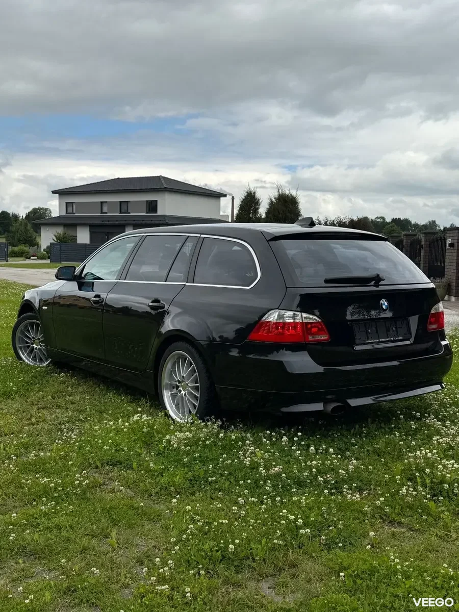 BMW 520 D Touring 2 120kW