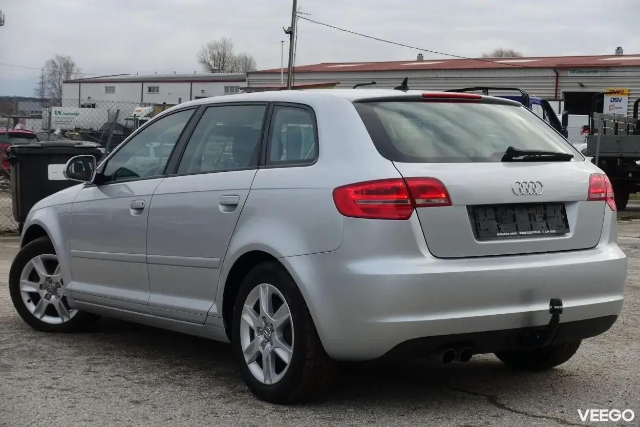 Audi A3 Sportback Facelift EU5 1.4 92kW