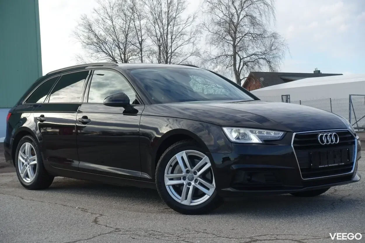 Audi A4 Avant 40 EU6 2 140kW