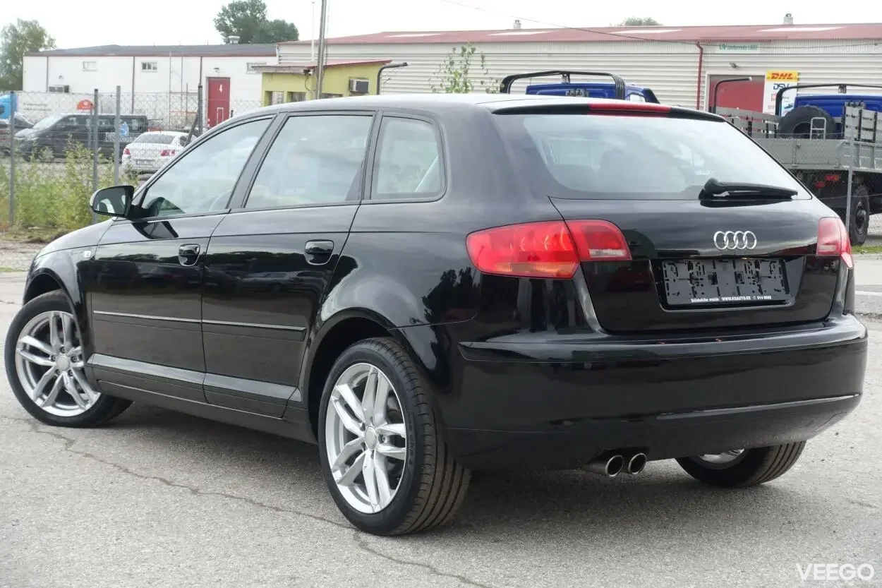 Audi A3 Sportback Ambiente