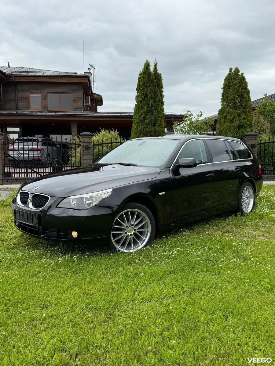 BMW 520 D Touring 2 120kW