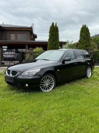 BMW 520 D Touring 2 120kW thumbnail