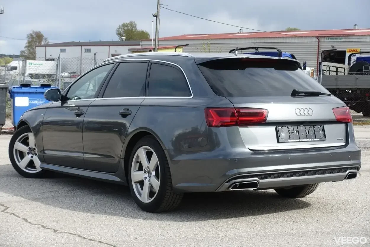 Audi A6 Avant Quattro S-Line Facelift EU6 3 235kW