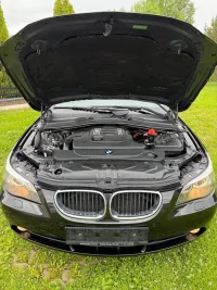 BMW 520 D Touring 2 120kW thumbnail