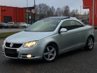 Volkswagen Eos Cabrio Comfortline 2 110kW thumbnail