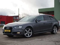 Audi A4 Avant S-Line Facelift EU5 2 110kW thumbnail