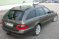 Mercedes-Benz E220 Elegance Facelift 2.1 125kW thumbnail