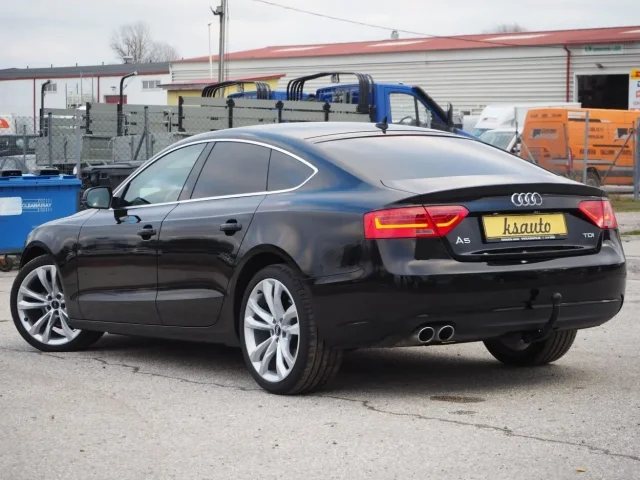 Image of Audi A5 Sportback Facelift EU6 2 140kW
