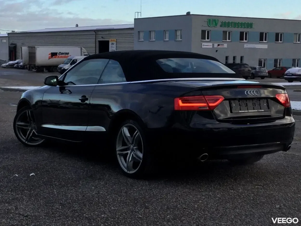 Audi A5 Quattro S-Line Facelift 3 180kW