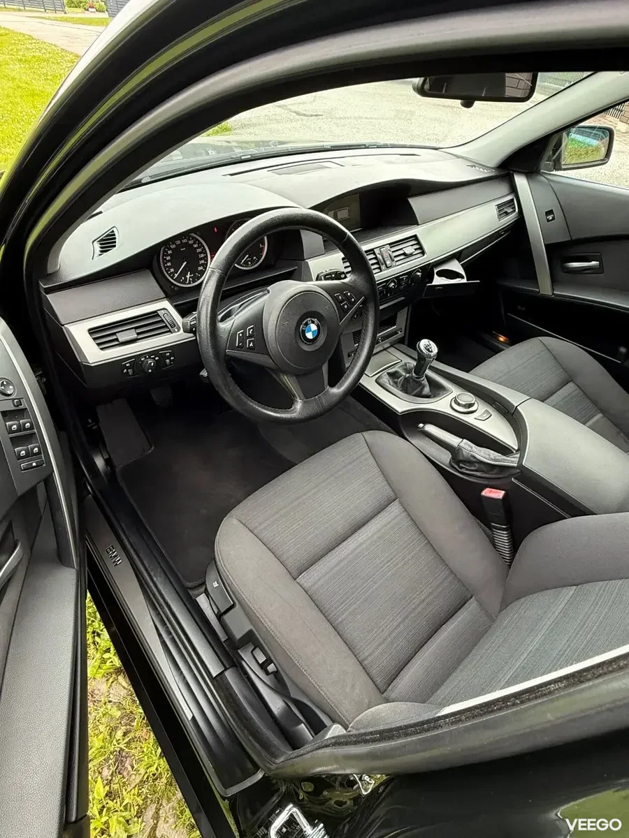 BMW 520 D Touring 2 120kW