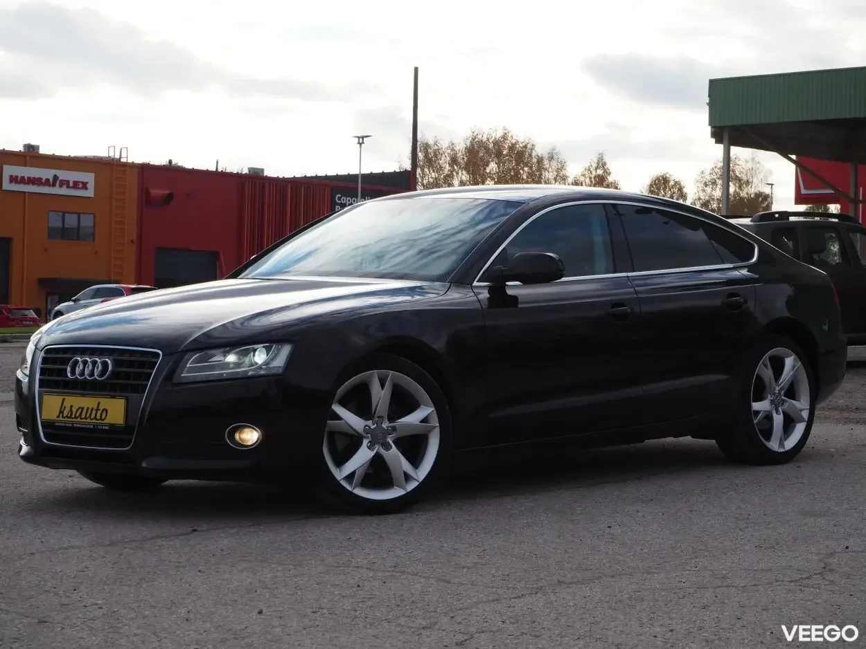 Audi A5 Sportback Facelift EU5 2 132kW
