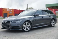 Audi A6 Avant Quattro S-Line Facelift EU6 3 235kW thumbnail