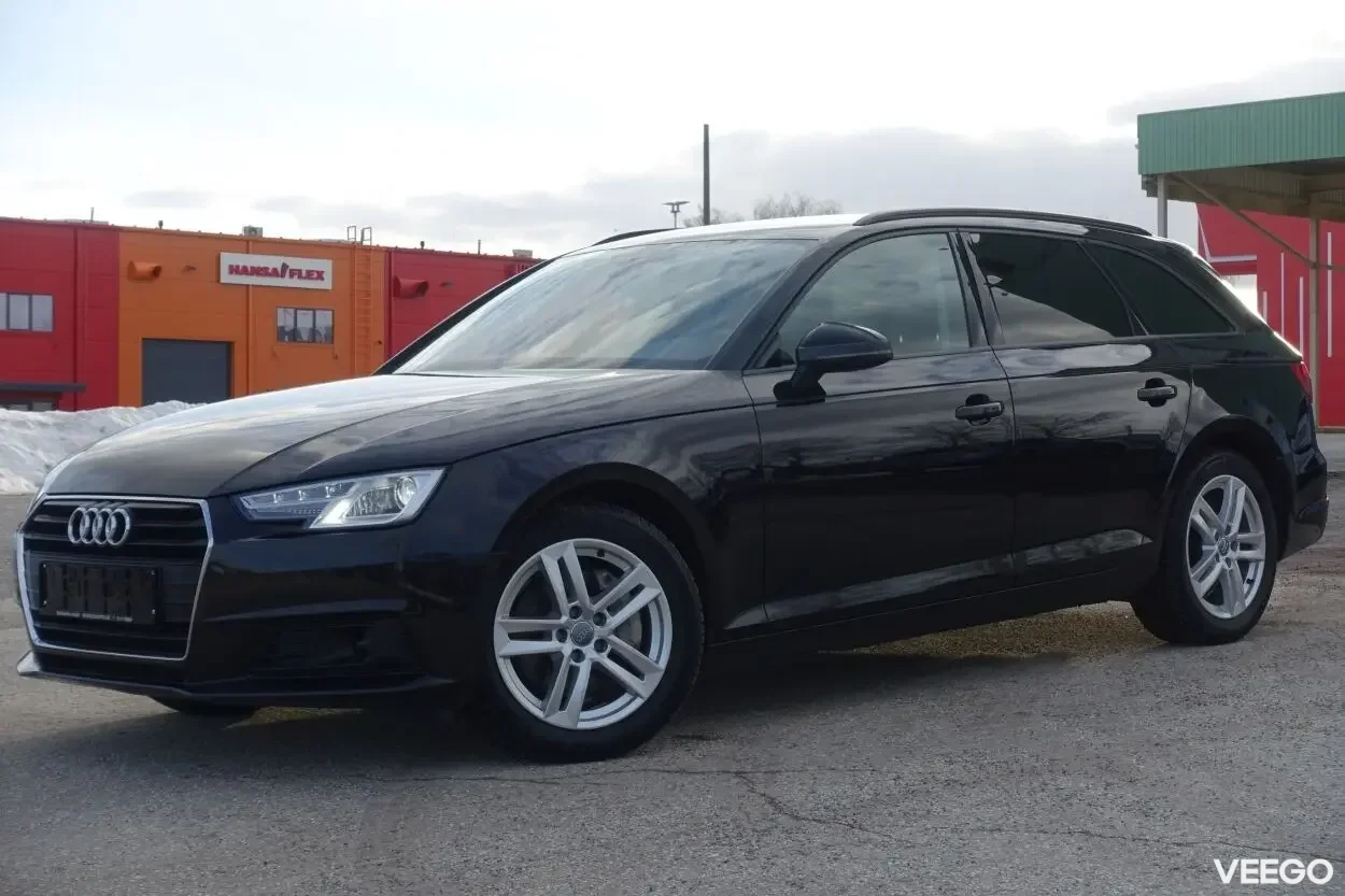 Audi A4 Avant 40 EU6 2 140kW