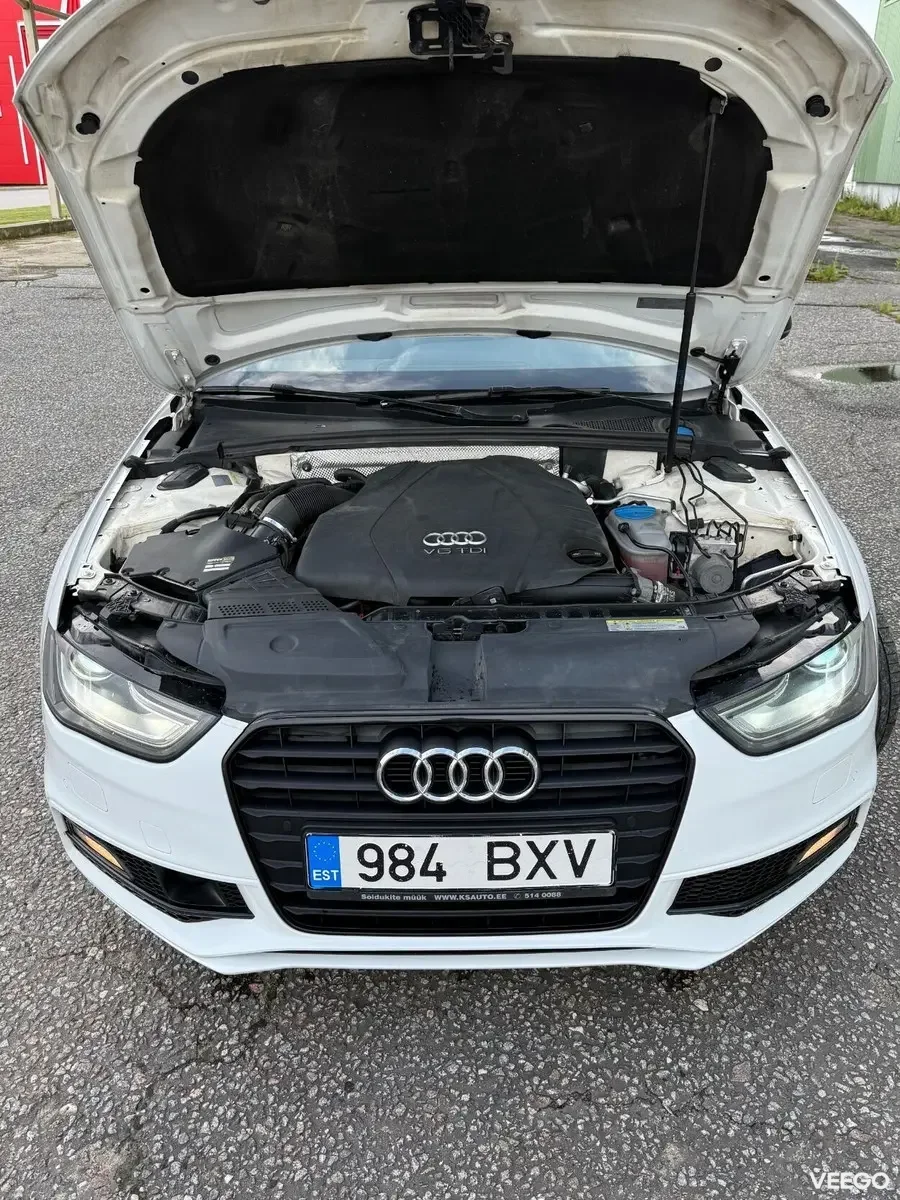 Audi A4 Avant S-Line EU5 3 150kW