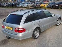 Mercedes-Benz E220 T Elegance 2.1 110kW thumbnail
