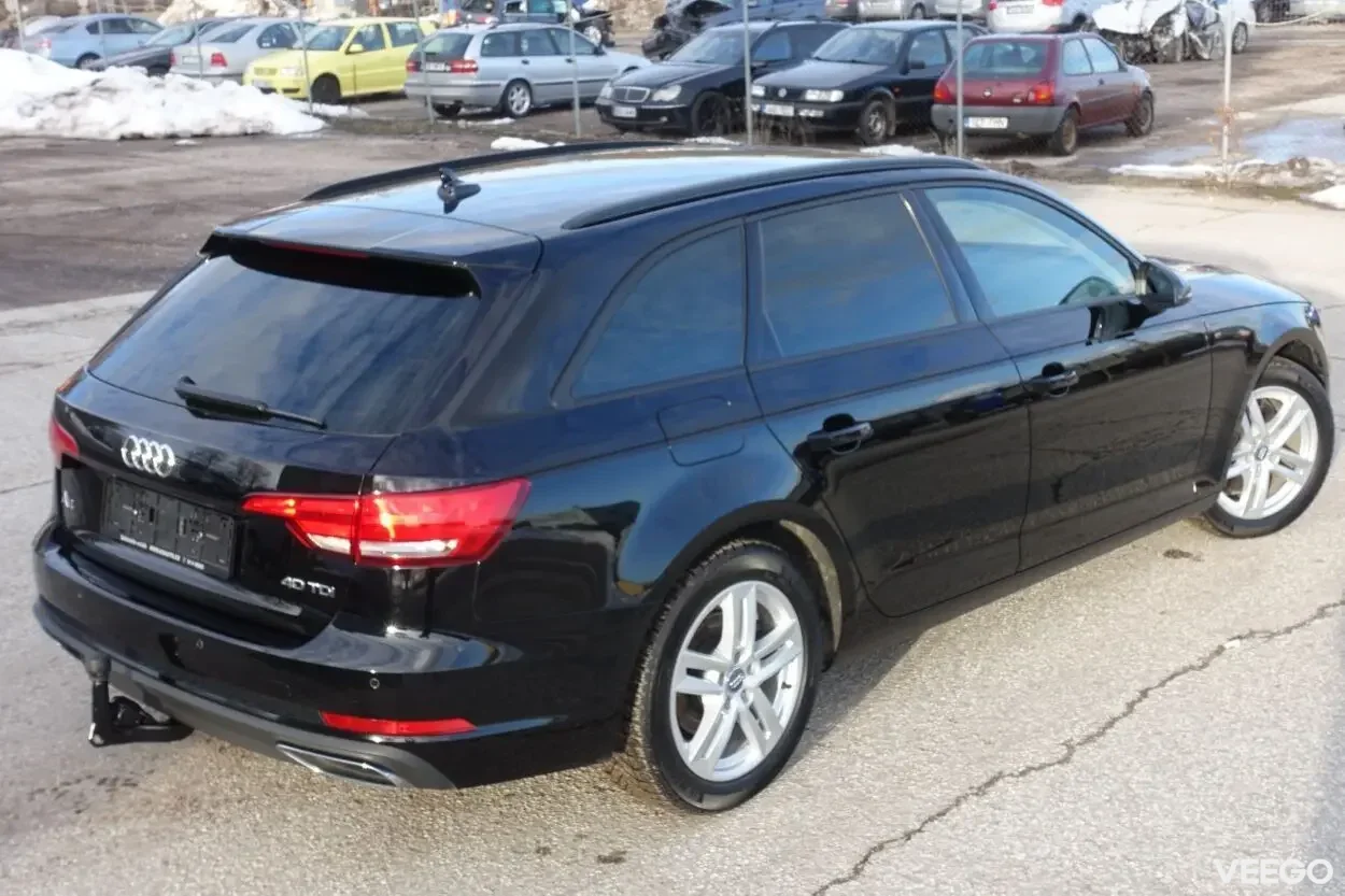 Audi A4 Avant 40 EU6 2 140kW