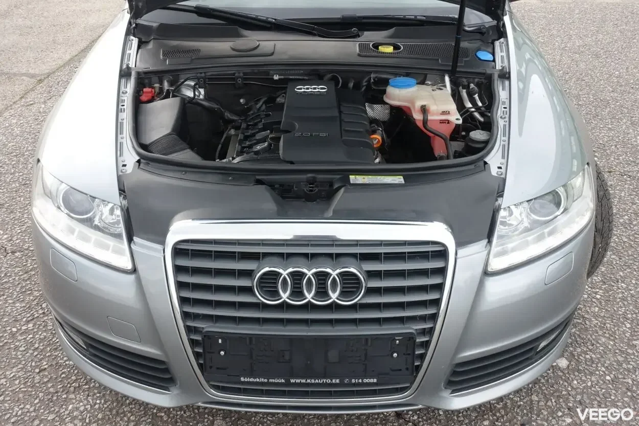 Audi A6 Avant Exclusive Facelift EU5 2 125kW