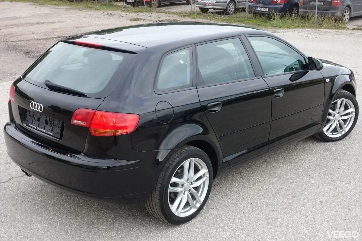 Audi A3 Sportback Ambiente