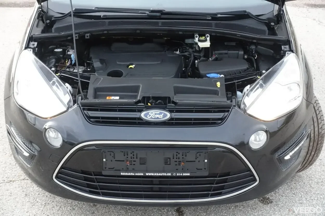 Ford S-MAX Titanium Facelift EU5 2 120kW