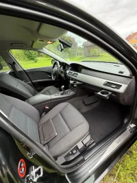 BMW 520 D Touring 2 120kW thumbnail