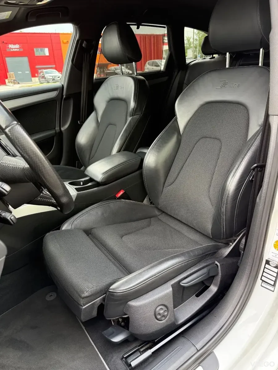 Audi A4 Avant S-Line EU5 3 150kW