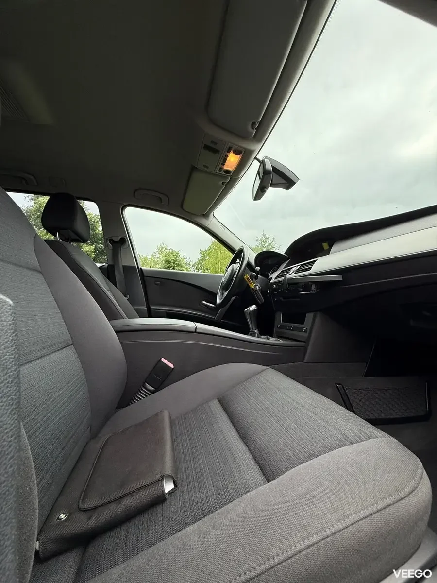 BMW 520 D Touring 2 120kW