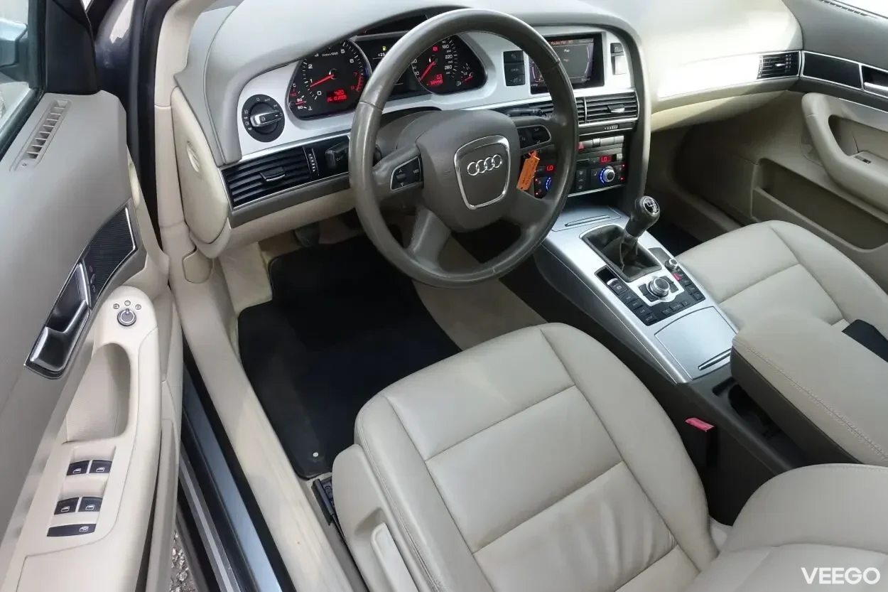 Audi A6 Avant Exclusive Facelift EU5 2 125kW