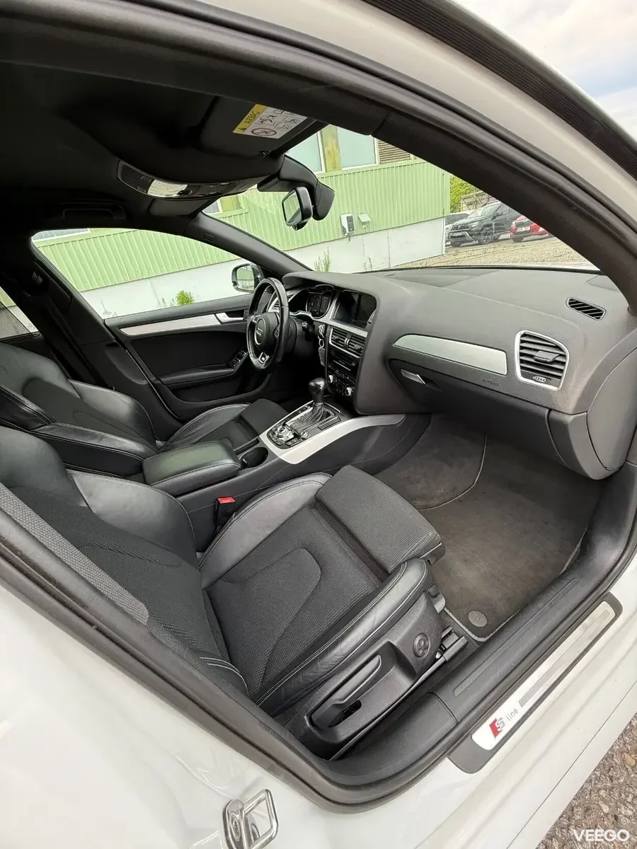 Audi A4 Avant S-Line EU5 3 150kW