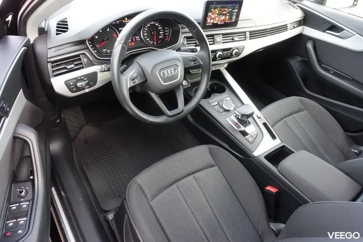 Audi A4 Avant 40 EU6 2 140kW