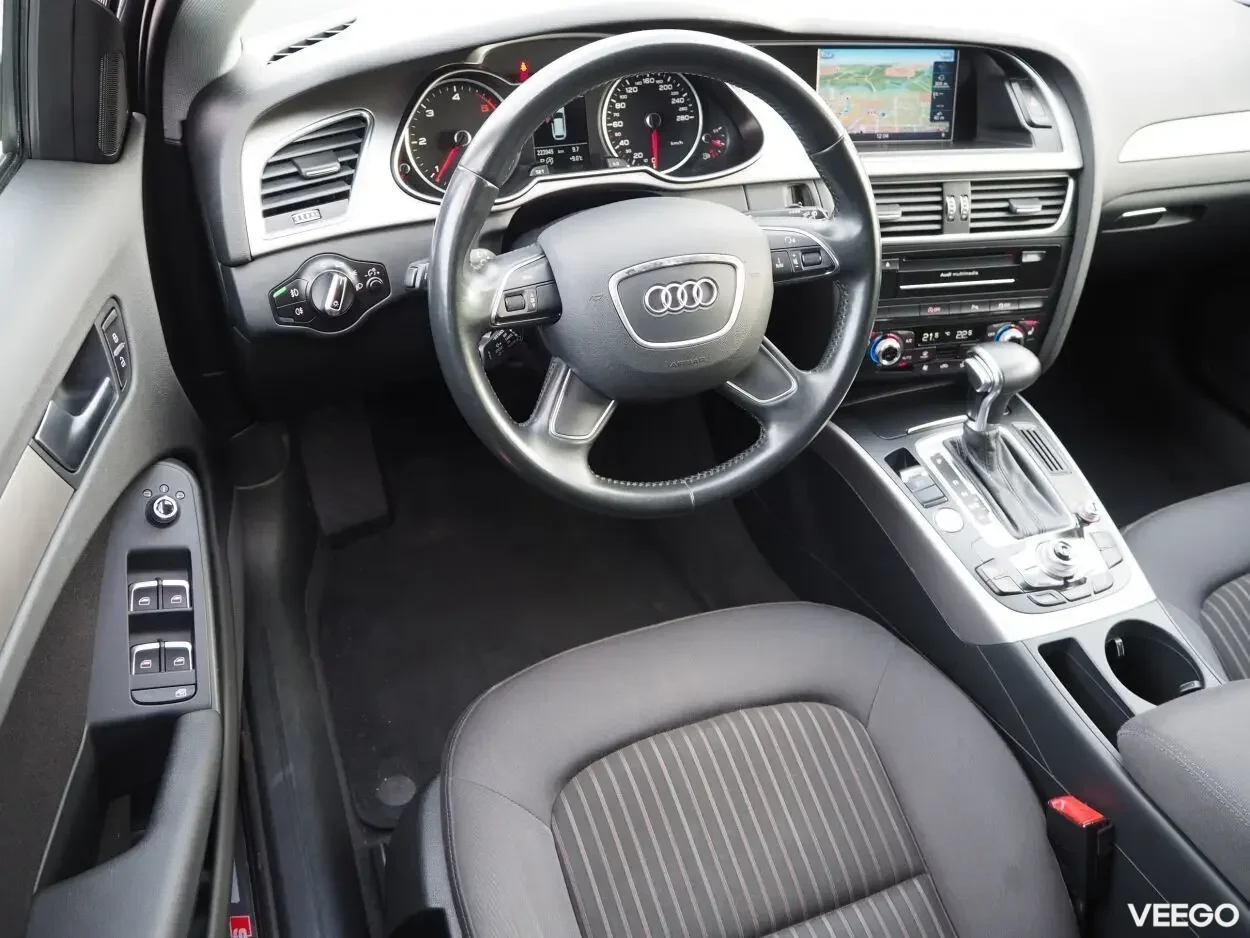 Audi A4 Avant S-Line Facelift EU5 2 110kW