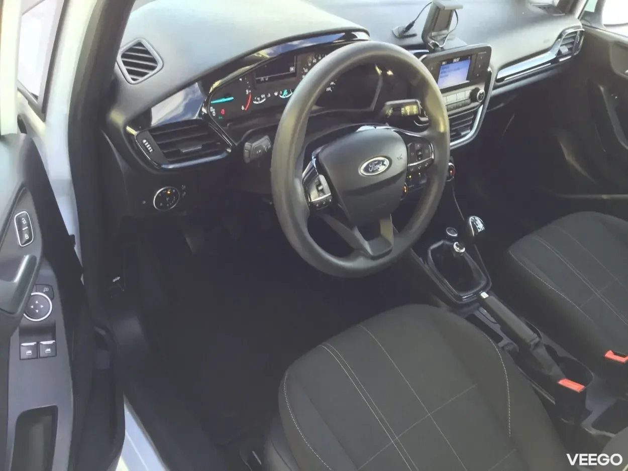 Ford Fiesta Trend Facelift EU6 1.5 63kW