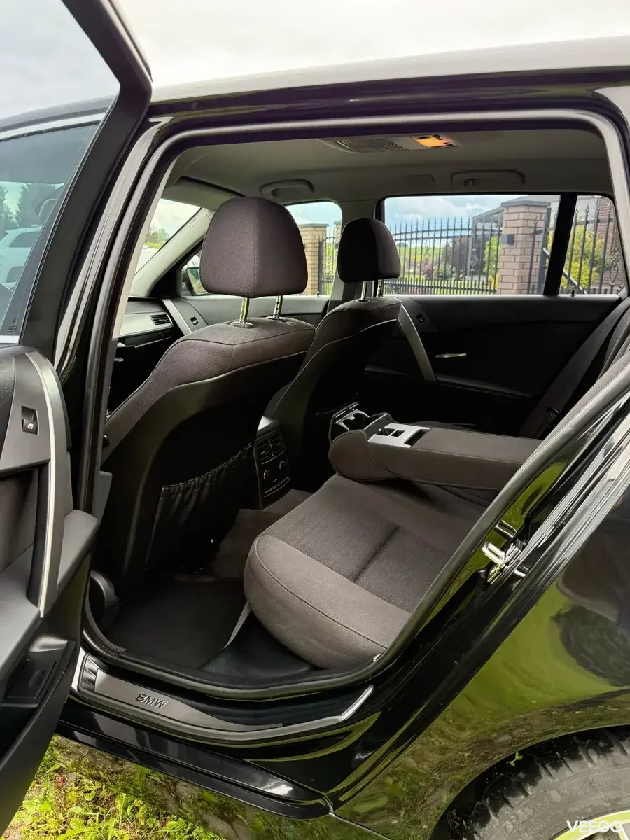 BMW 520 D Touring 2 120kW