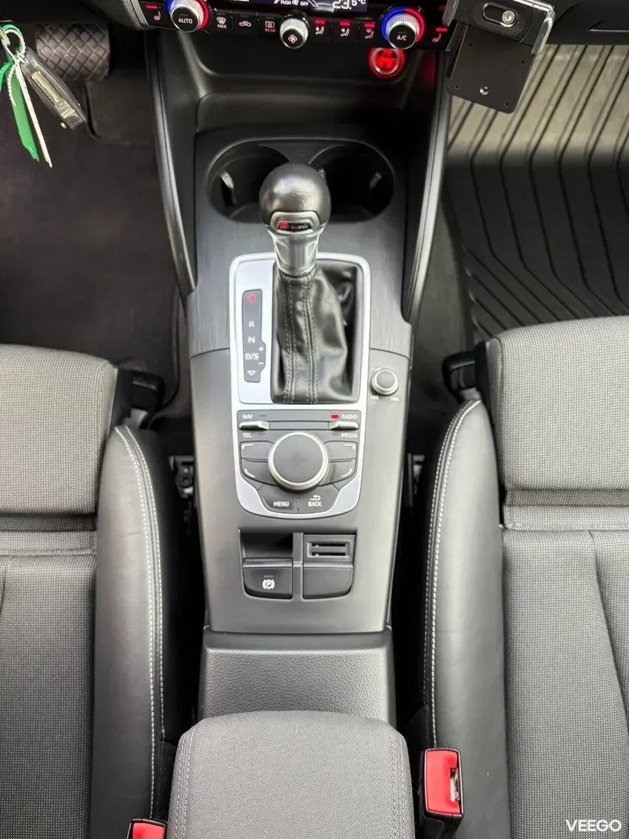 Audi A3 Facelift EU6 1.6 81kW