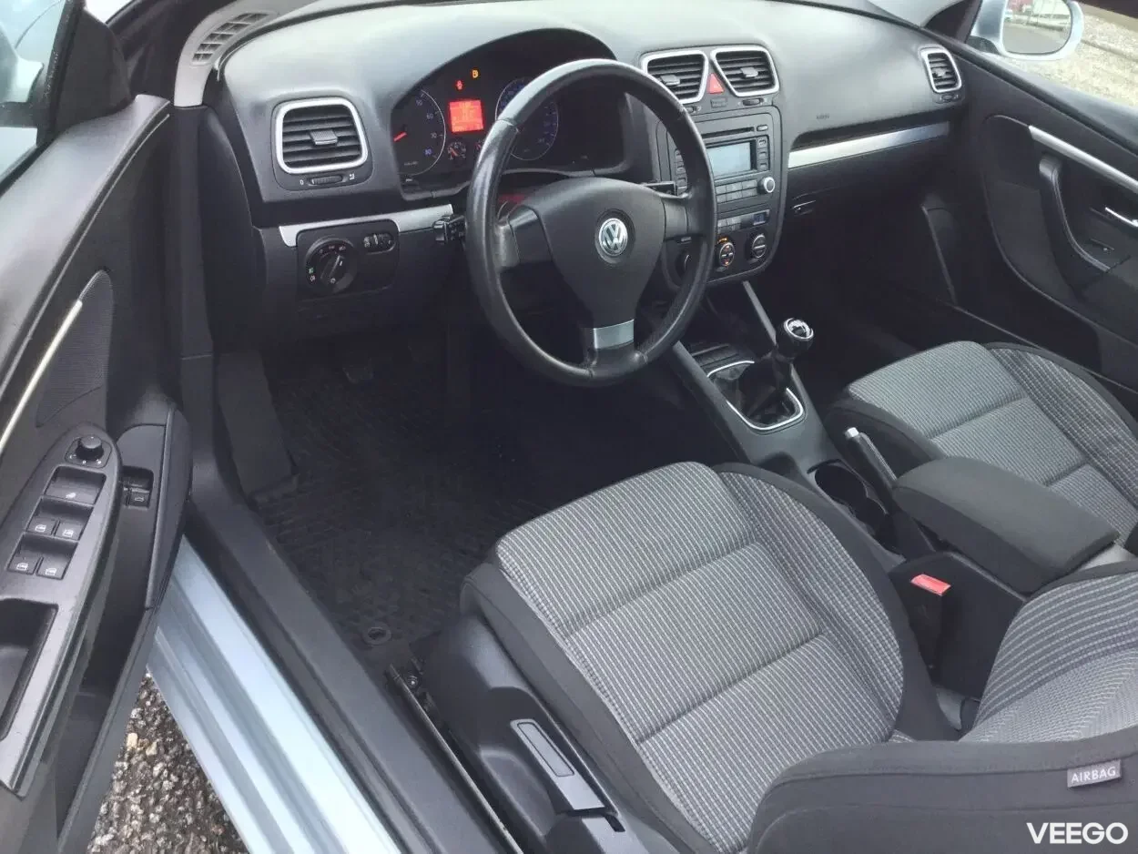 Volkswagen Eos Cabrio Comfortline 2 110kW