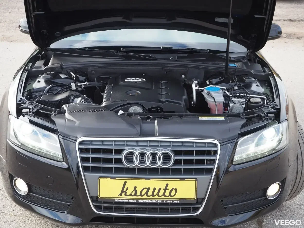 Audi A5 Sportback Facelift EU5 2 132kW