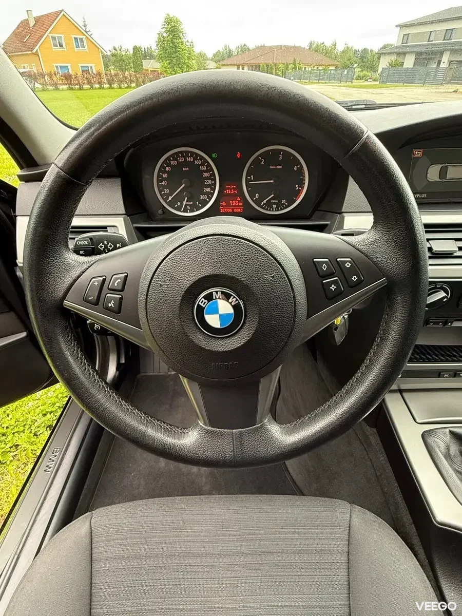 BMW 520 D Touring 2 120kW