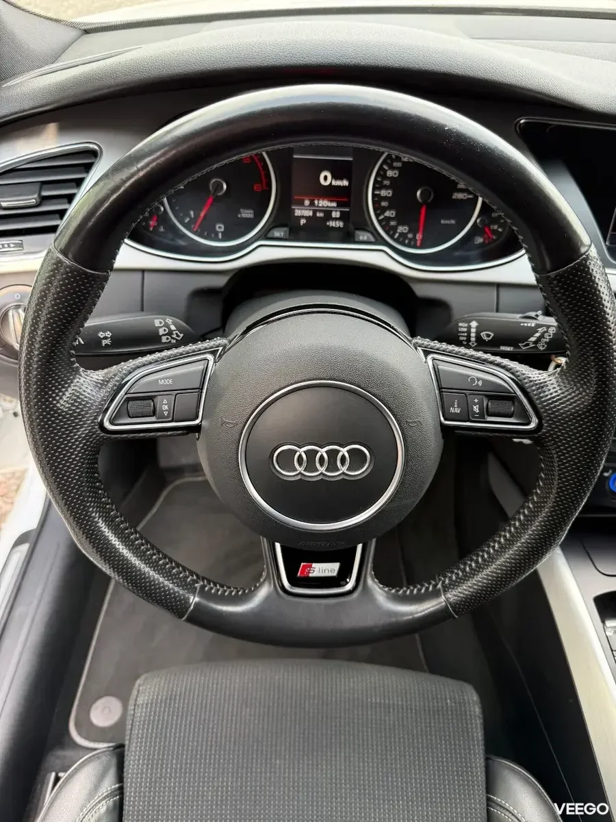 Audi A4 Avant S-Line EU5 3 150kW