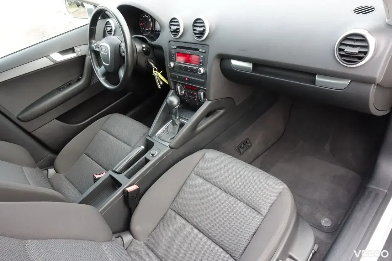 Audi A3 Sportback Facelift EU5 1.4 92kW