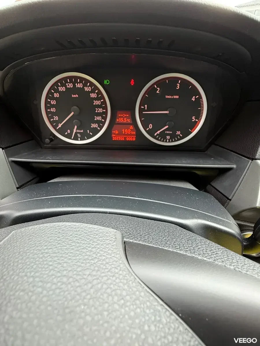 BMW 520 D Touring 2 120kW