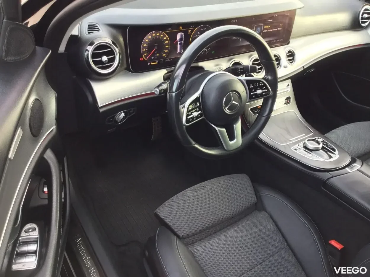 Mercedes-Benz E220 d Avangarde Facelift EU6 2 143kW