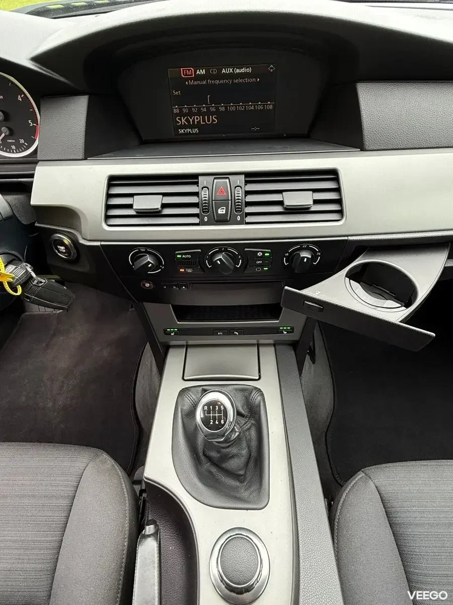 BMW 520 D Touring 2 120kW