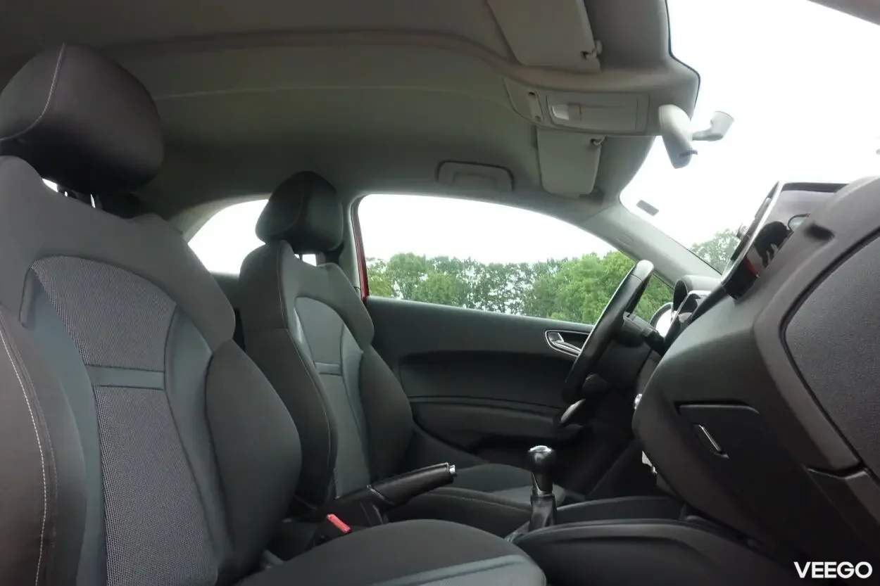 Audi A1 Ambition EU5