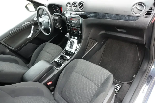 Image of Ford Galaxy Titanium EU5 2 120kW