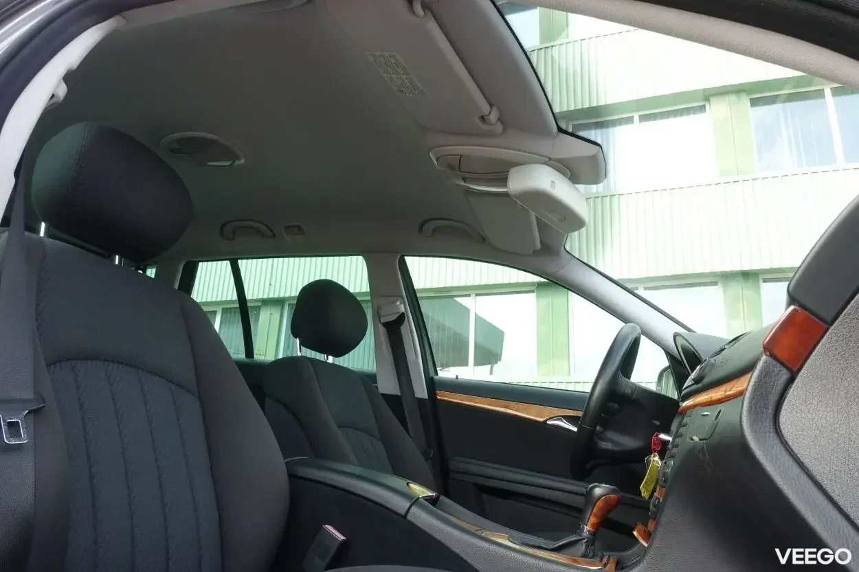 Mercedes-Benz E220 Elegance Facelift 2.1 125kW